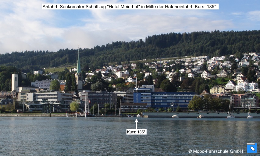 Zufahrt&nbsp;Horgen&nbsp;(ZSG)